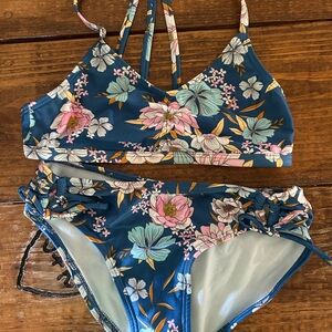 Floral Bikini Set